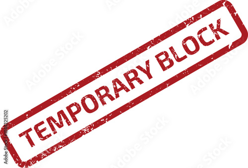 TEMPORARY BLOCK