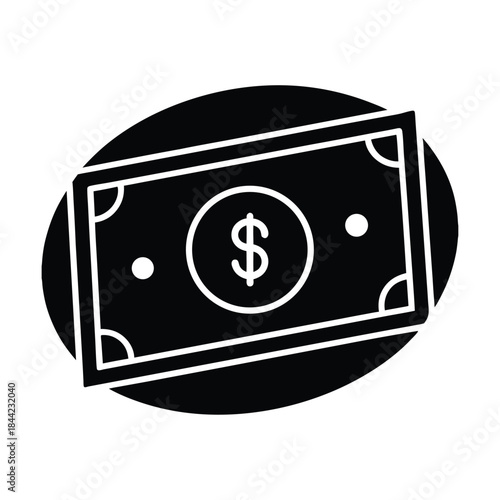 Metaverse Currency Note Icon