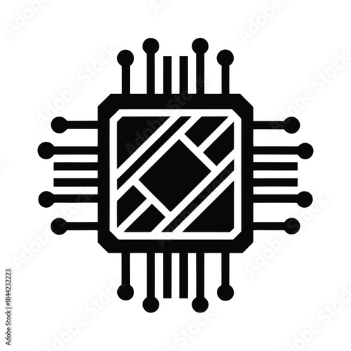 Microchip Technology Icon