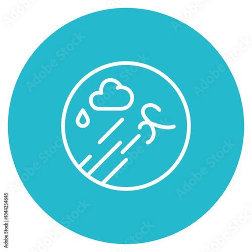 Weather icon vector image. Can be used for Adventure.