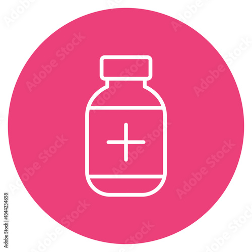 Additives icon vector image. Can be used for Nutrition.