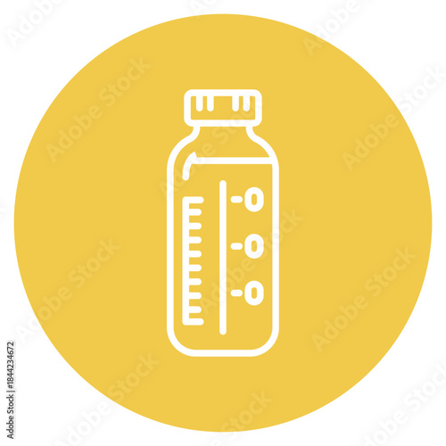 Caloric Energy icon vector image. Can be used for Nutrition.