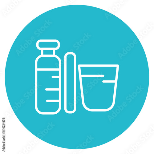 Carbohydrates icon vector image. Can be used for Nutrition.