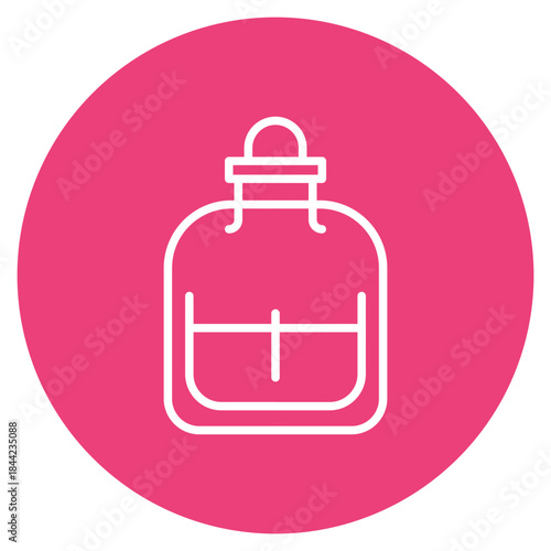 Fragrance icon vector image. Can be used for Laundry.