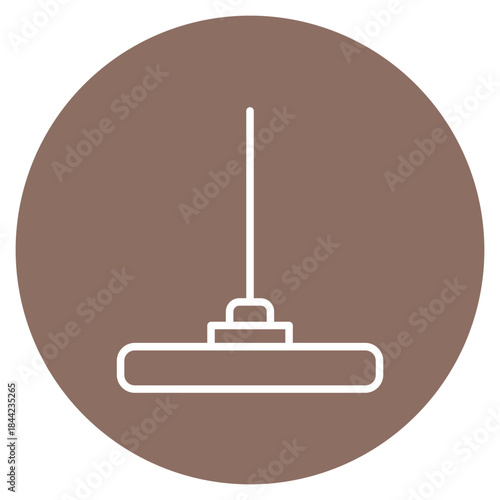 Wiper icon vector image. Can be used for Laundry.