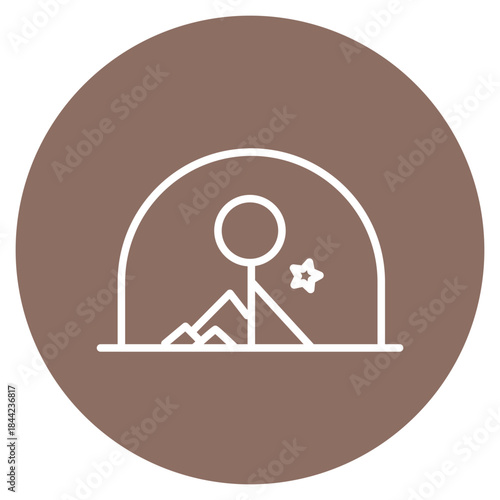 Coming Soon icon vector image. Can be used for Supply Chain.
