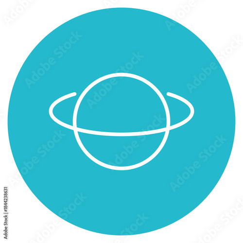 Equator icon vector image. Can be used for Rainforest.