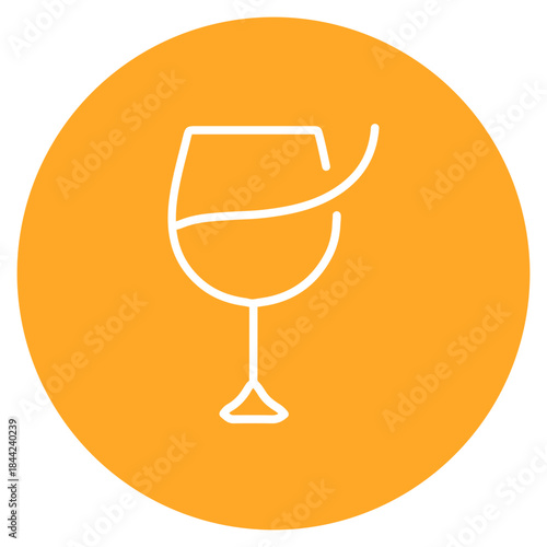 Alcohol Rehab icon vector image. Can be used for Addiction.