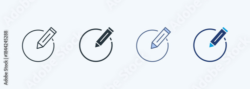 Compose Multiple Style Icon Collection