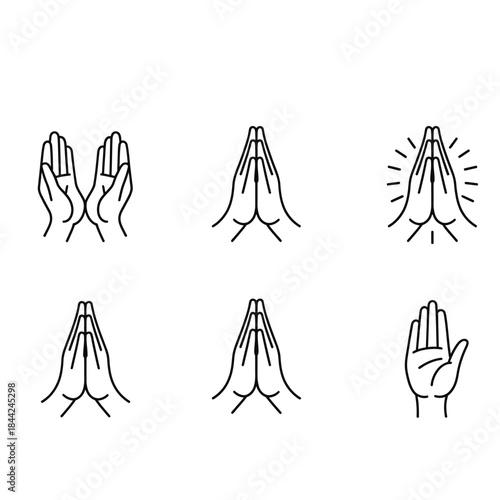 Islamic Design Mega-Pack: Halal Certification Seals, Mosque Silhouettes, Ramadan Ornaments, and Prayer Icons