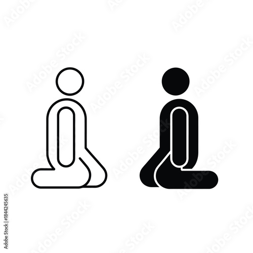 Islamic Mega Graphic Bundle: Mosque Silhouettes, Halal Certification Seals, and Ramadan Ornaments