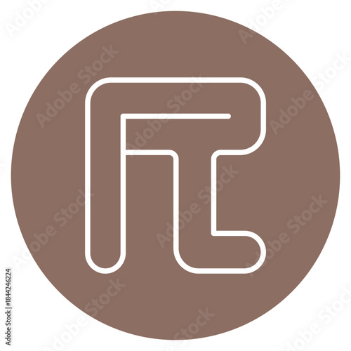 Bas-relief icon vector image. Can be used for Archeology.