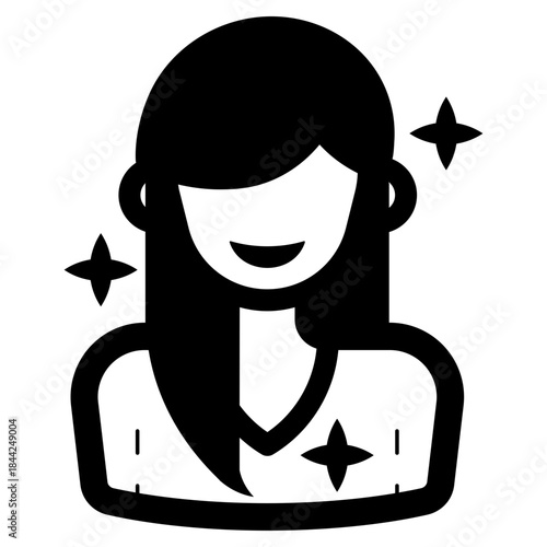 female celebrity icon