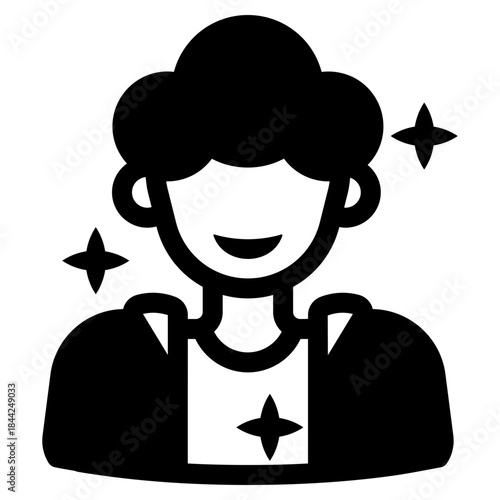 male celebrity icon