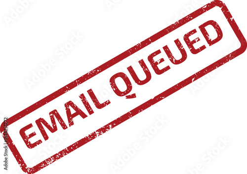EMAIL QUEUED