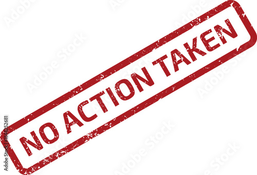 NO ACTION TAKEN
