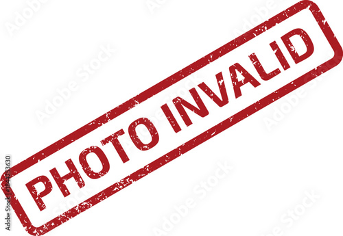 PHOTO INVALID