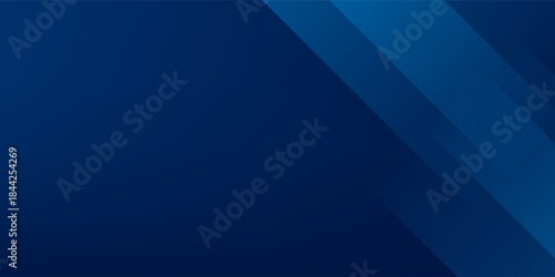 modern blue abstract background with elegant bright diagonal lines