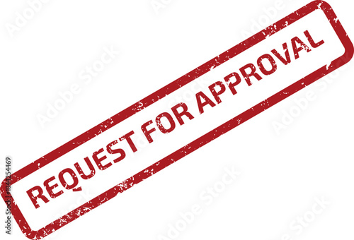 REQUEST FOR APPROVAL