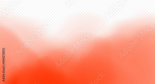 smoke cloud fog dust isolated on transparent background. Colorful smoke smog misty fog steam explosion special effect. Smoke texture for Compositing PNG