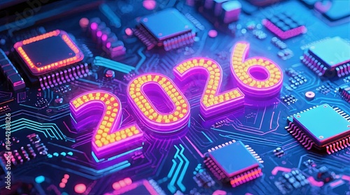 2026 Cryptocurrency Mining Rig Circuit