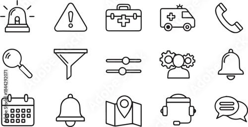 Futuristic Technology Network Connection Abstract Vector Background: Digital Data Flow, Global Communications, and Cyber Security Concepts for Modern Tech Industry and Websites