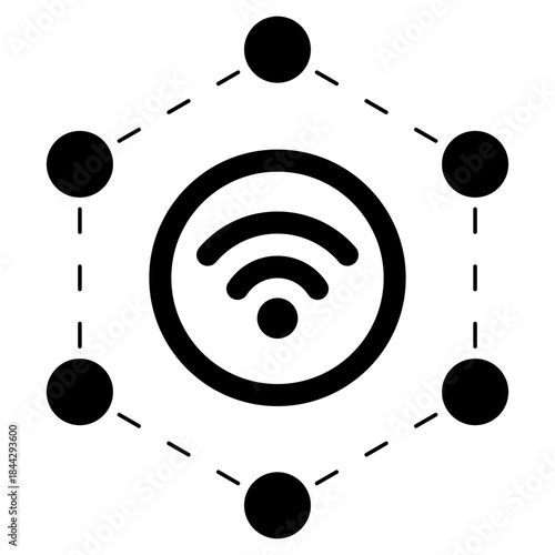 internet of things icon