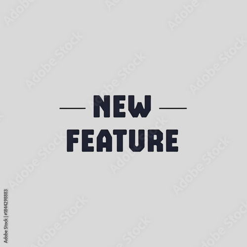 Announcing New Feature: Product Update, Software Innovation