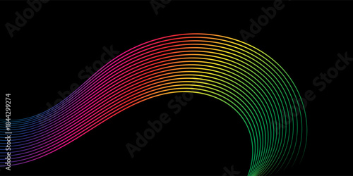 Abstract colorful background eps 10