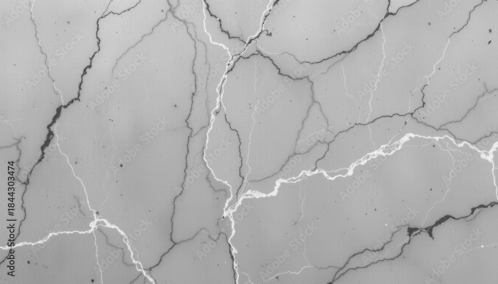 Obraz premium stone grey minimal 153: balanced neutral rock grey, uniform stone slab finish, lit with neutral studio ambient light, featuring natural grain inconsistencies