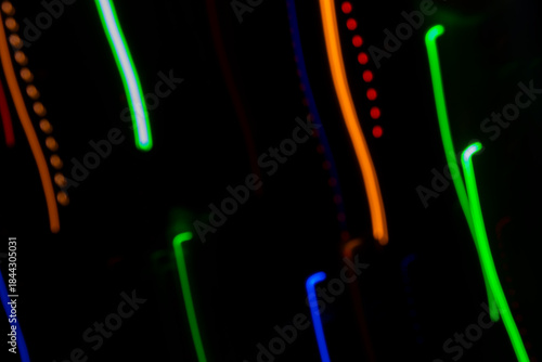 Abstract lighting
