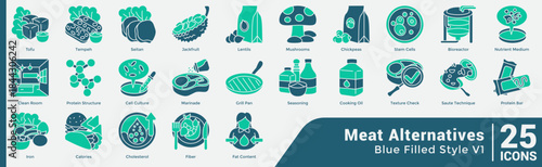 Meat Alternatives Meat Alternatives Bundle H25 V01