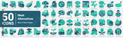 Meat Alternatives Meat Alternatives Bundle H50