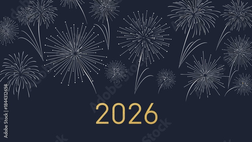 Abstract Art Whisk Vector Illustration for Creative Food Packaging and Innovative Recipe Designs