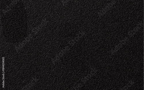 Black leather textured background with dark natural pattern