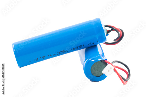 Rechargeable lithium ion batteries - li-ion cell batteries