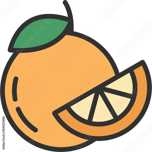 Orange Icon