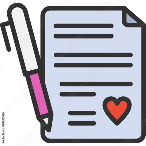 Wedding Planner Icon