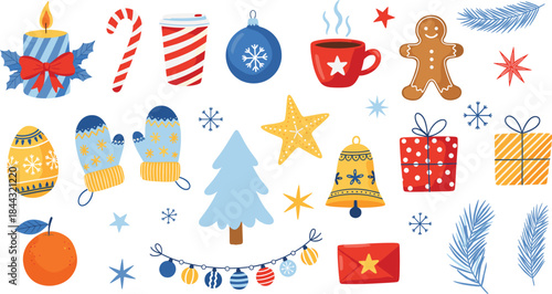 Set of Composting and Organic Waste Vector Illustrations. Flat Design for Recycling, Gardening, and Earth Day.