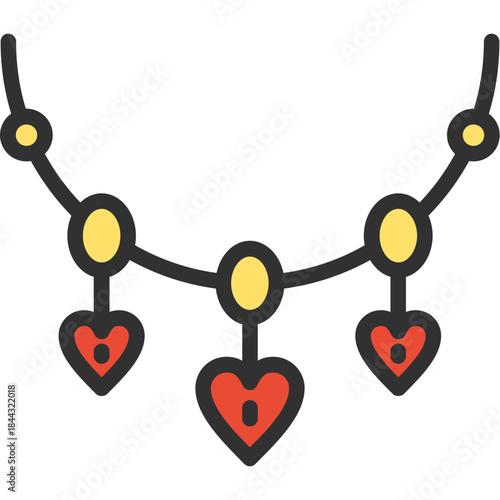 Necklace Icon