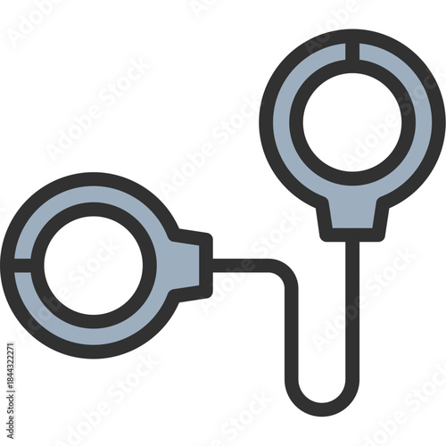 Handcuff Icon