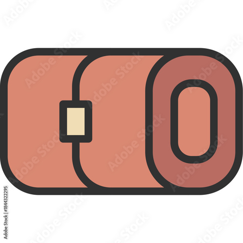 Bedroll Icon