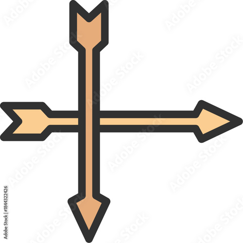 Arrows Icon
