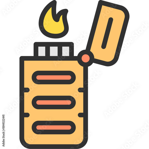 Lighter Icon