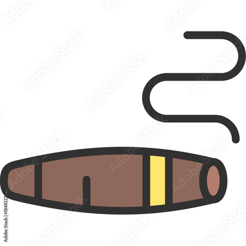 Cigar Icon