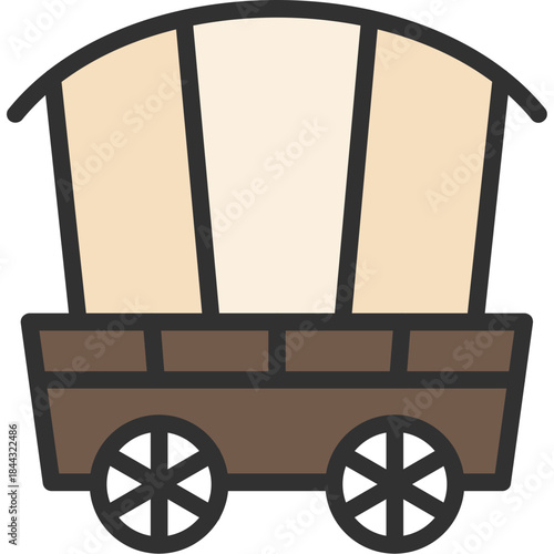 Wagon Icon