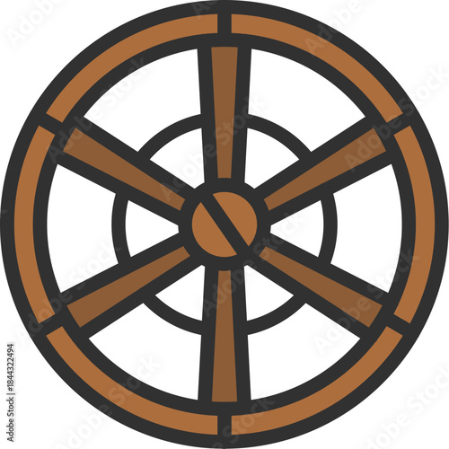 Wheel Icon