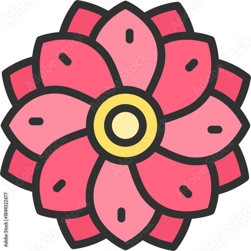 Flower Icon