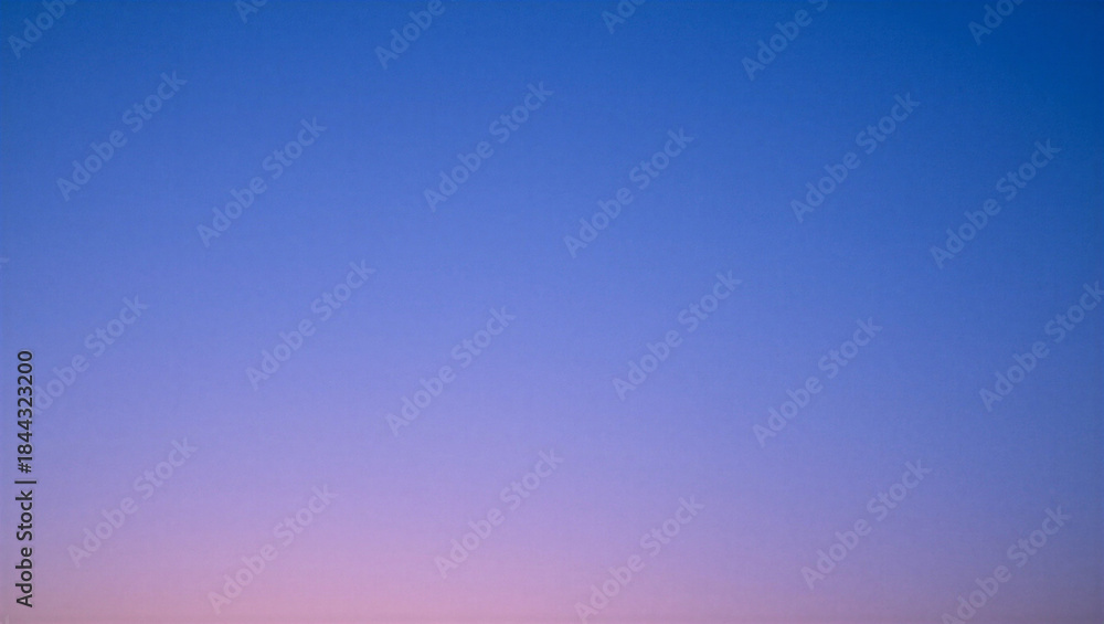 Fotografia Blurry pixelated background with blue and pink gradient colors