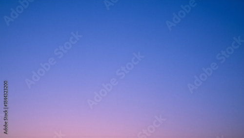 Blurry pixelated background with blue and pink gradient colors